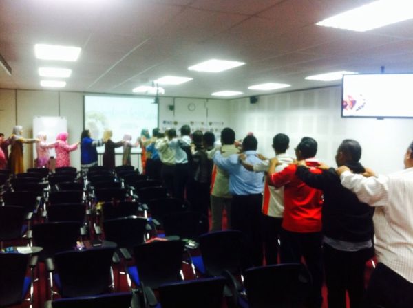 Bengkel Halatuju PST