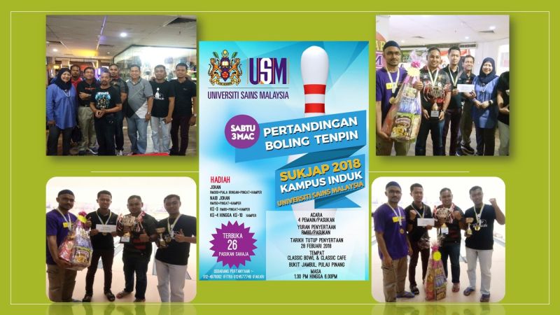 Bowling SUKJAP 2018