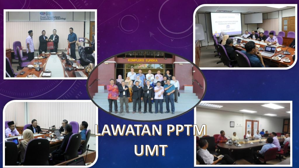 LAWATAN PPTM UMT foto 3