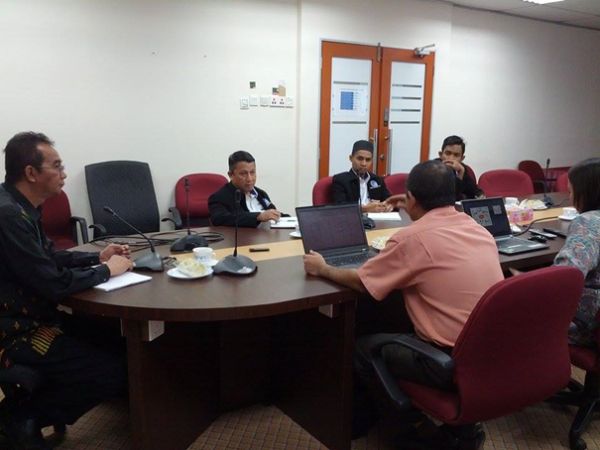 Lawatan UTeM 15Okt15