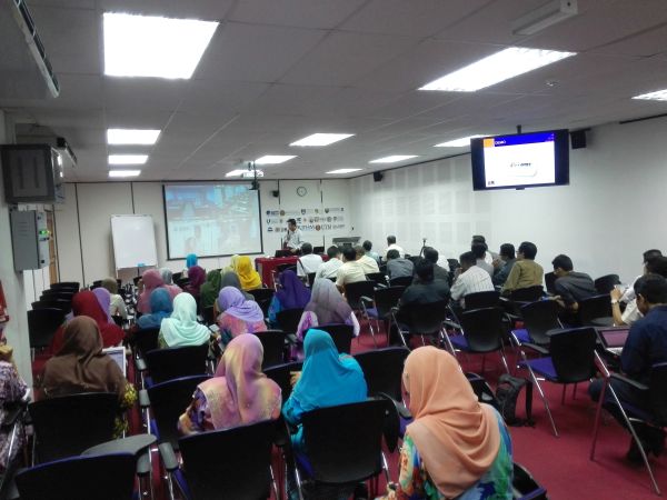 Taklimat BSC 15Feb16