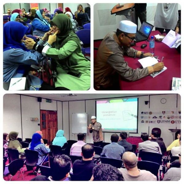 Ustaz Hadi UiTM Merbok