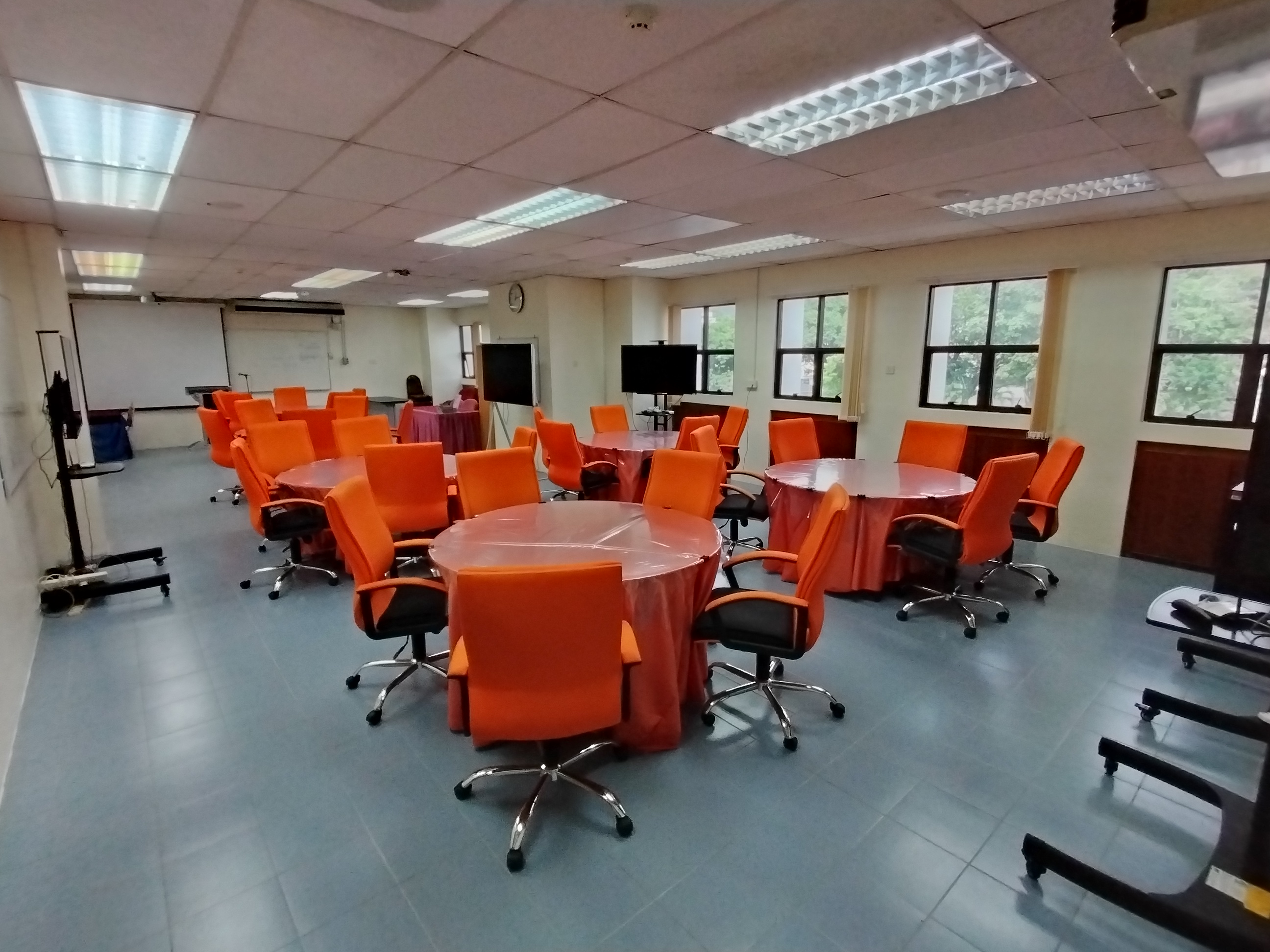 Bilik Seminar Lavender